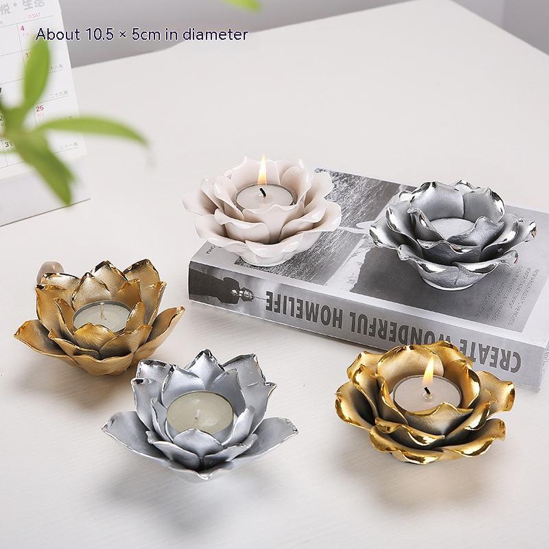 ๐ Exquisite Pure Handmade White Porcelain Candle Holders: Timeless Elegance for Your Home