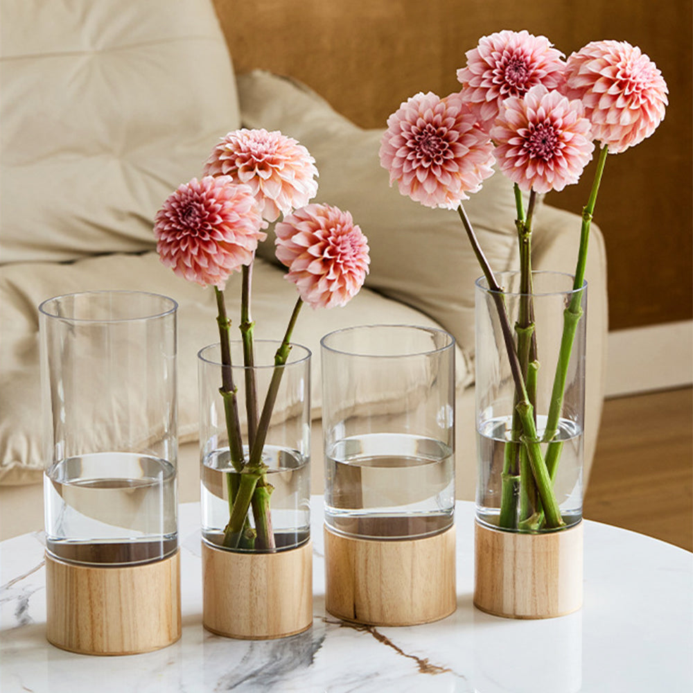 Stylish Acrylic Vases: Add a Touch of Natural Charm to Your Home 🌿