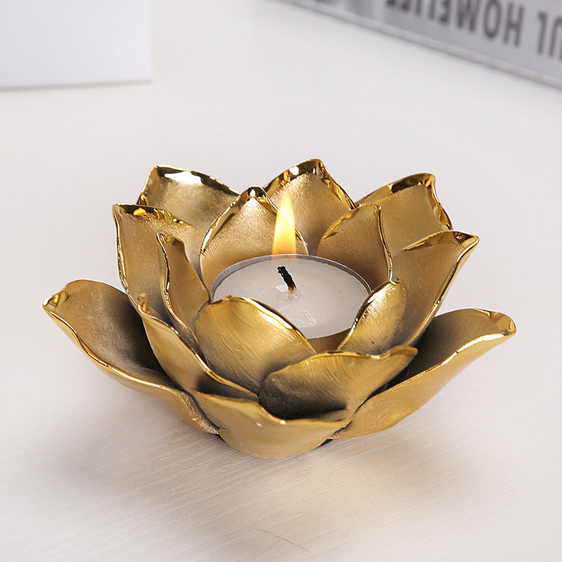 ๐ Exquisite Pure Handmade White Porcelain Candle Holders: Timeless Elegance for Your Home
