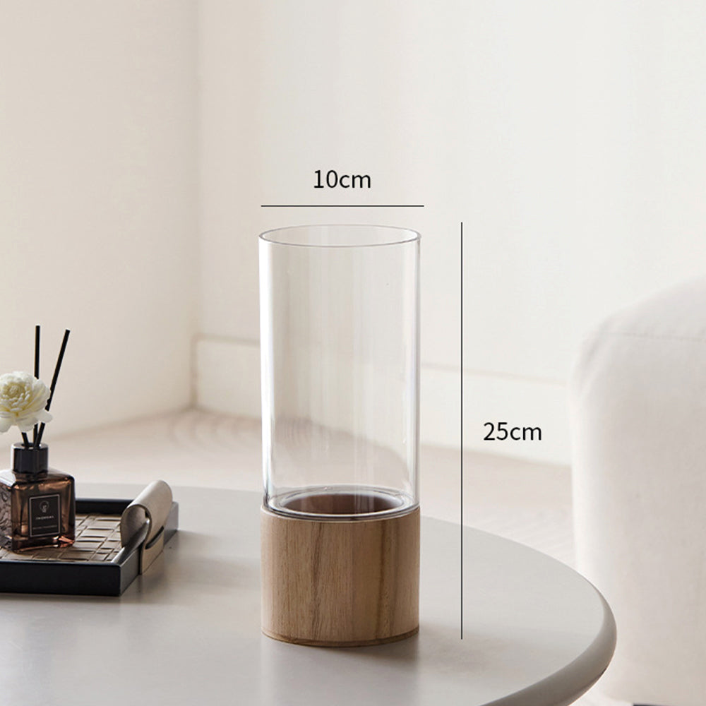 Stylish Acrylic Vases: Add a Touch of Natural Charm to Your Home 🌿
