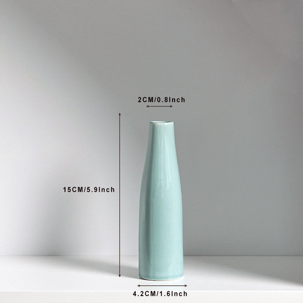 Colorful Ceramic Vases: Light Up Your Home Aesthetics ๐