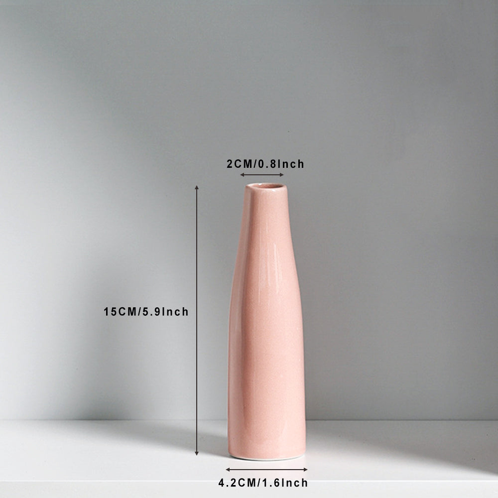 Colorful Ceramic Vases: Light Up Your Home Aesthetics ๐