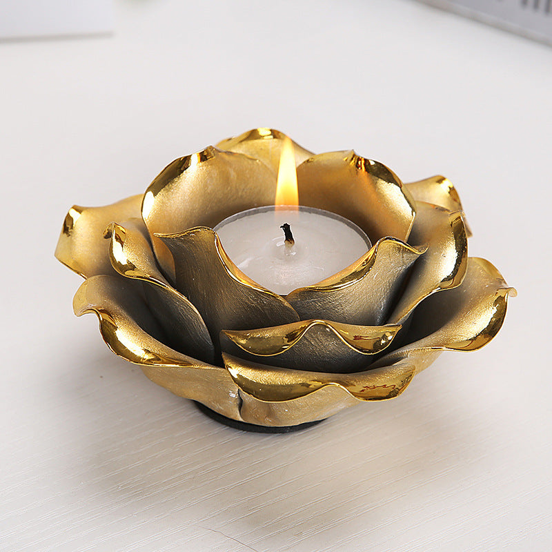 ๐ Exquisite Pure Handmade White Porcelain Candle Holders: Timeless Elegance for Your Home