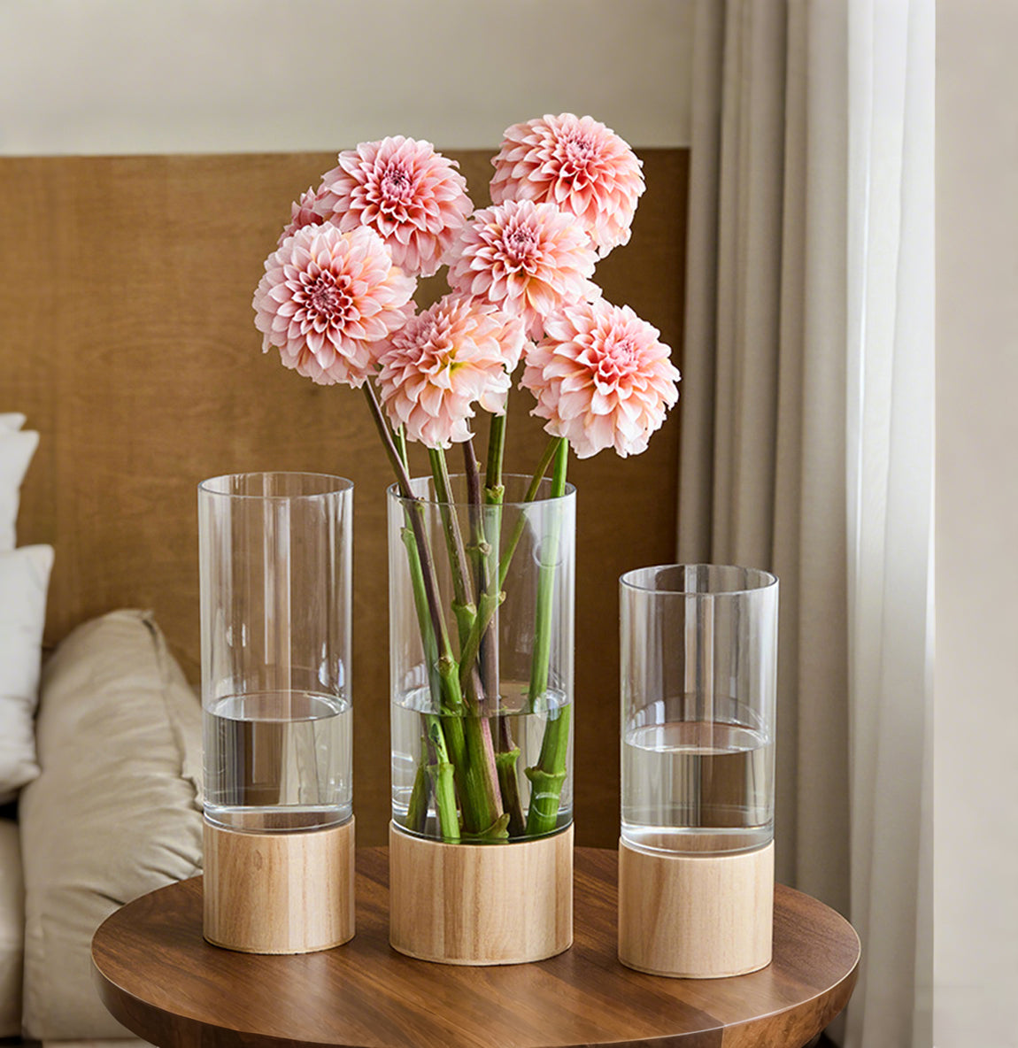 Stylish Acrylic Vases: Add a Touch of Natural Charm to Your Home 🌿