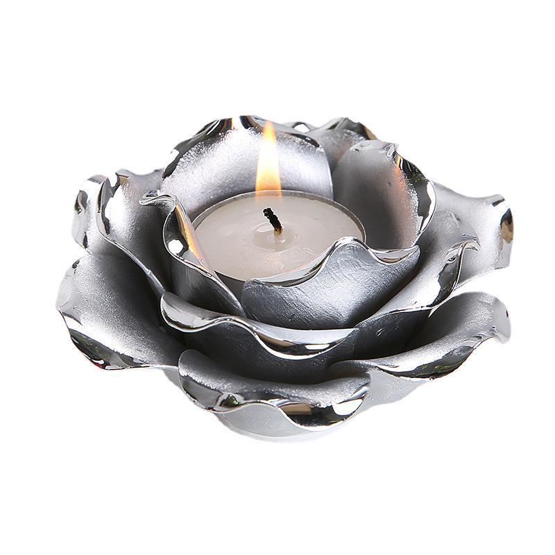 ๐ Exquisite Pure Handmade White Porcelain Candle Holders: Timeless Elegance for Your Home