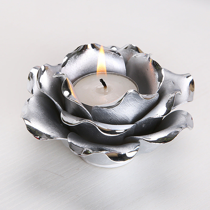๐ Exquisite Pure Handmade White Porcelain Candle Holders: Timeless Elegance for Your Home