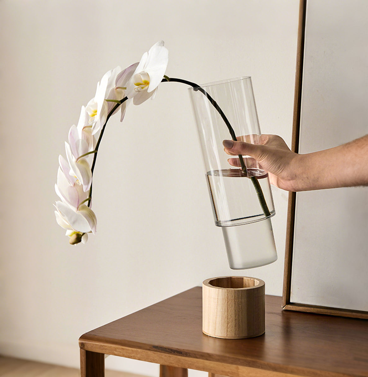 Stylish Acrylic Vases: Add a Touch of Natural Charm to Your Home 🌿