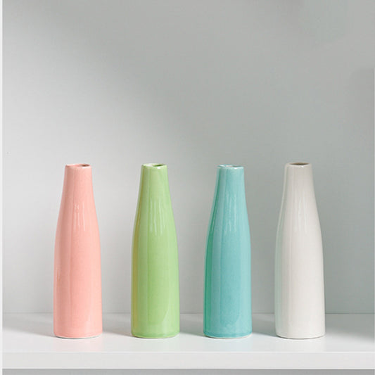 Colorful Ceramic Vases: Light Up Your Home Aesthetics 🌈